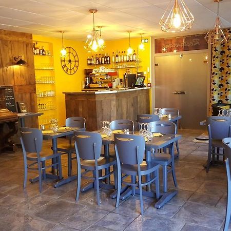 Hotel Le Square Aurillac Eksteriør bilde