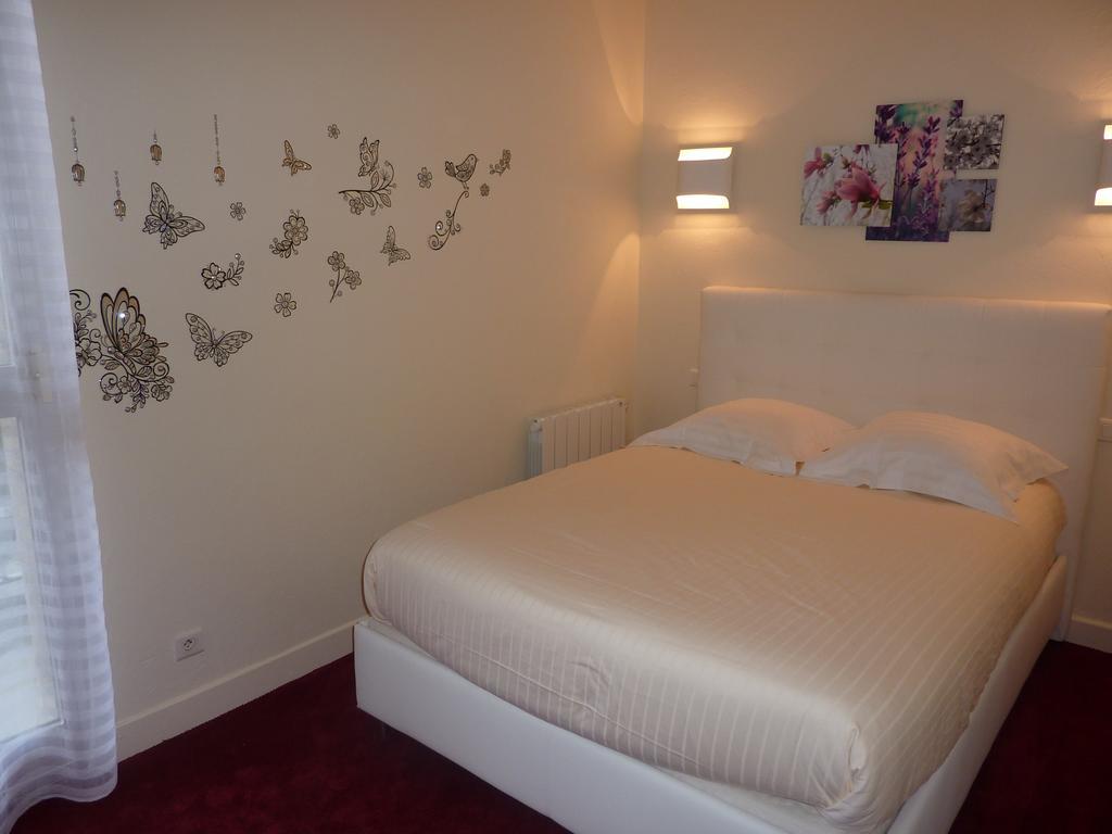 Hotel Le Square Aurillac Eksteriør bilde