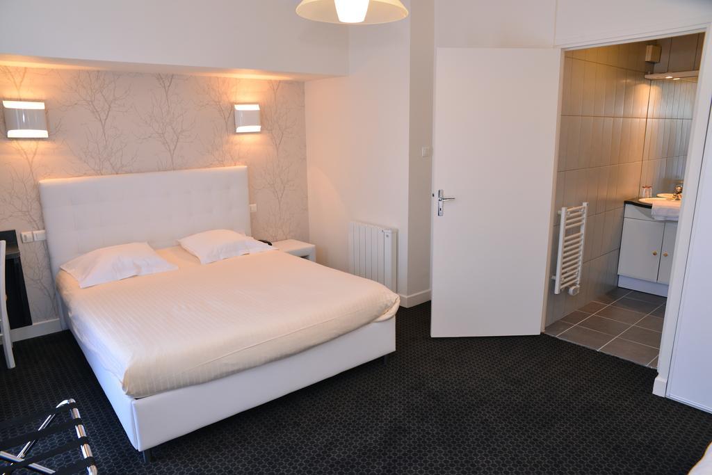 Hotel Le Square Aurillac Eksteriør bilde