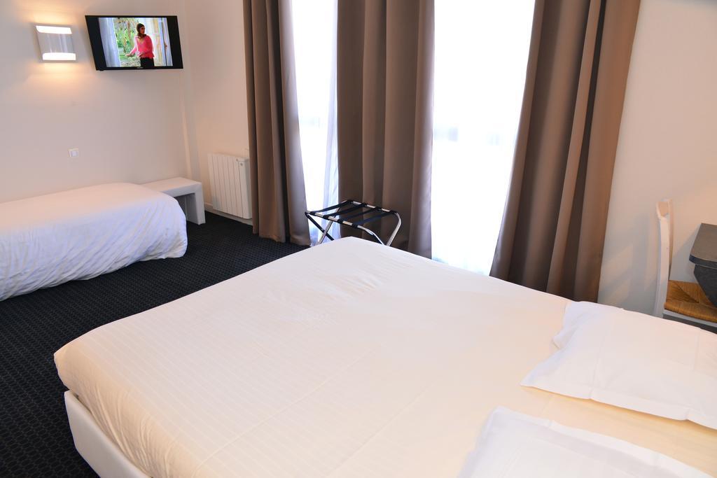 Hotel Le Square Aurillac Eksteriør bilde
