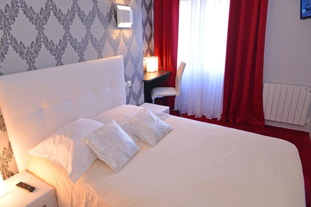 Hotel Le Square Aurillac Eksteriør bilde