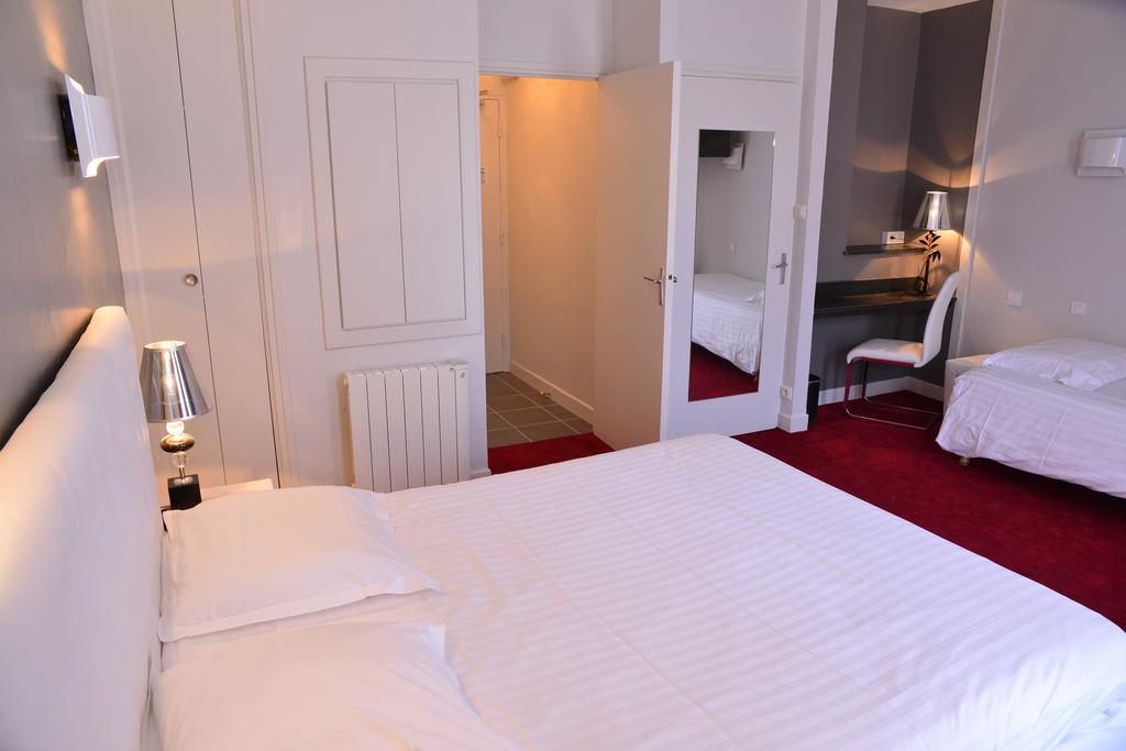 Hotel Le Square Aurillac Eksteriør bilde