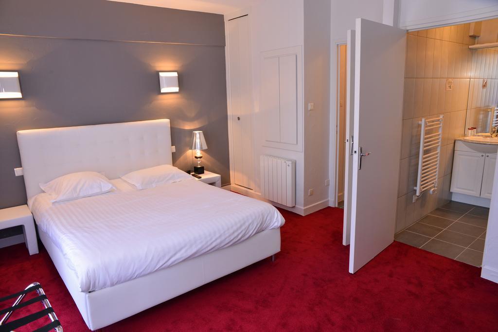 Hotel Le Square Aurillac Eksteriør bilde