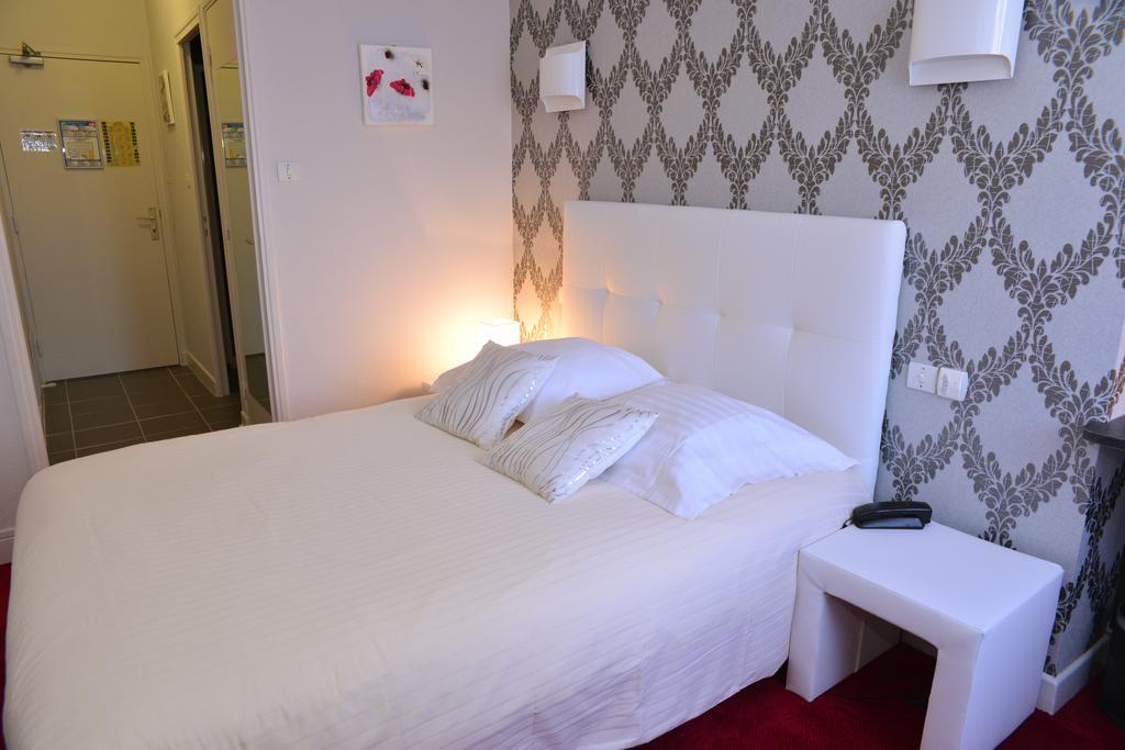 Hotel Le Square Aurillac Eksteriør bilde