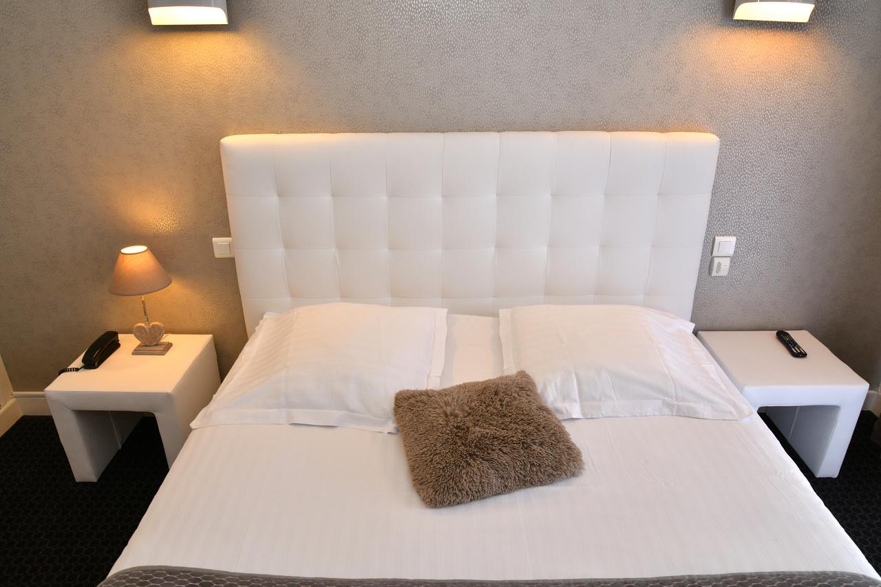 Hotel Le Square Aurillac Eksteriør bilde